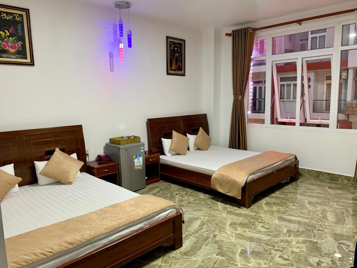 קאן טו Dai Nam Hotel מראה חיצוני תמונה
