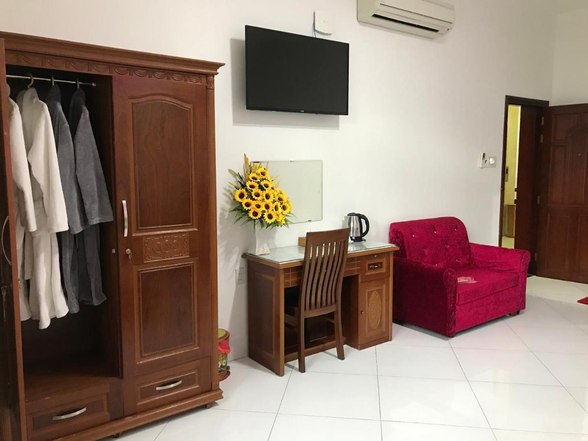 קאן טו Dai Nam Hotel מראה חיצוני תמונה
