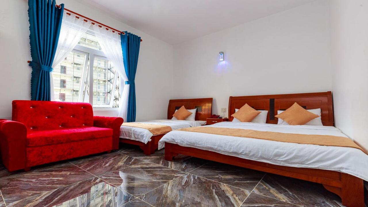 קאן טו Dai Nam Hotel מראה חיצוני תמונה