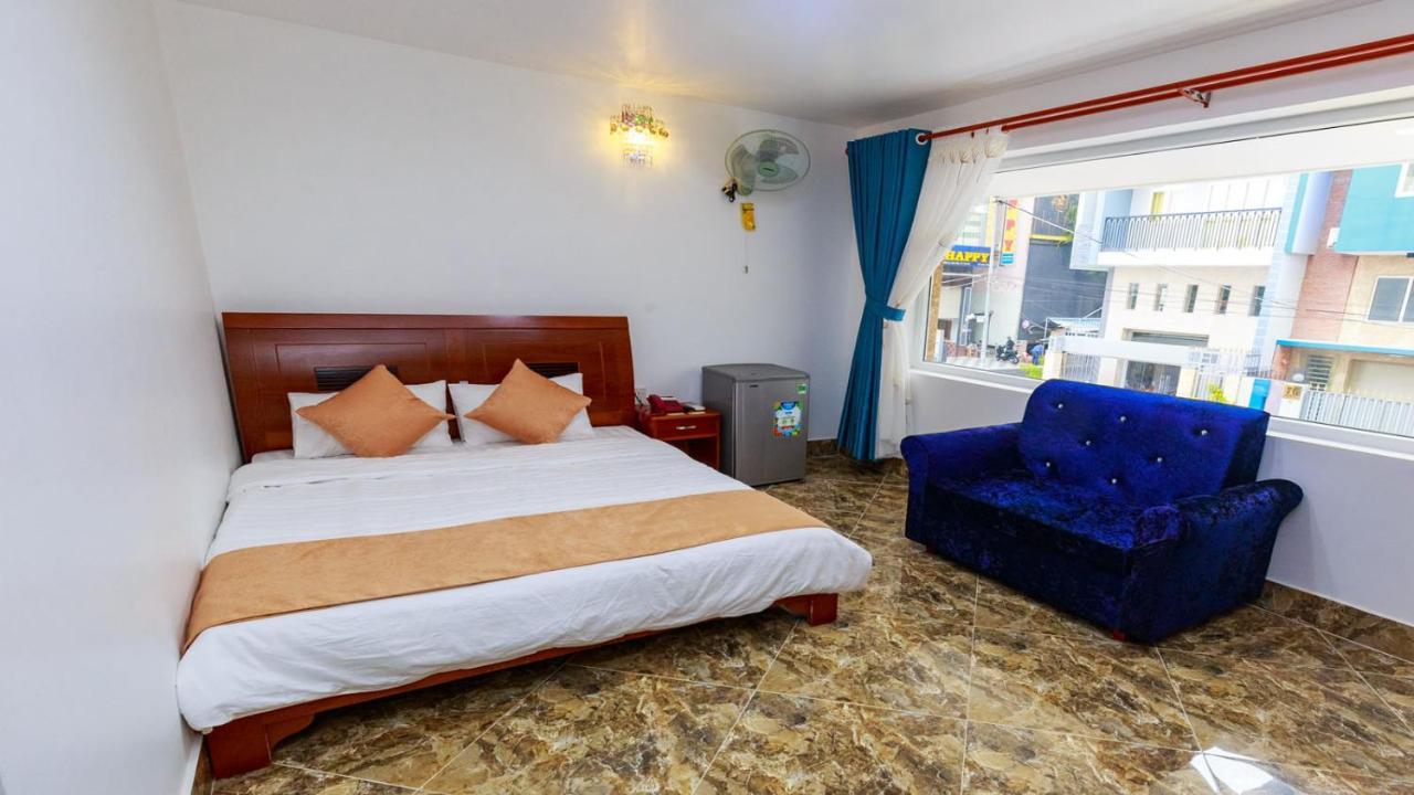 קאן טו Dai Nam Hotel מראה חיצוני תמונה