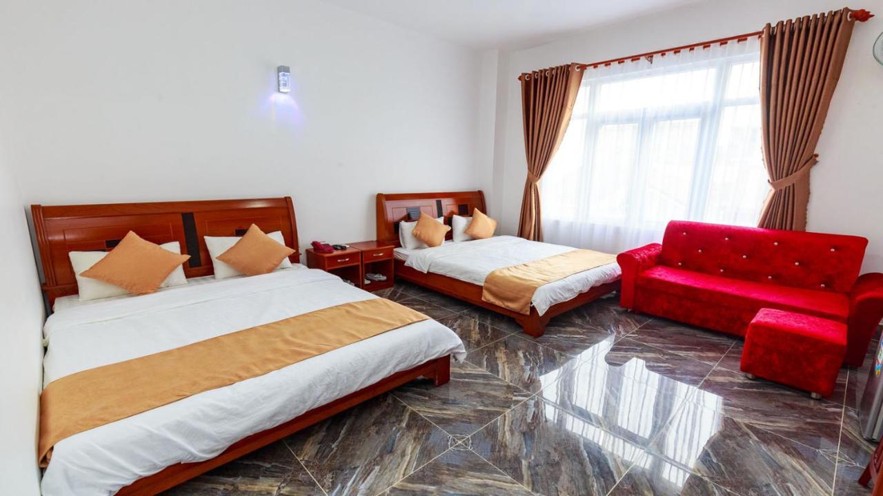 קאן טו Dai Nam Hotel מראה חיצוני תמונה
