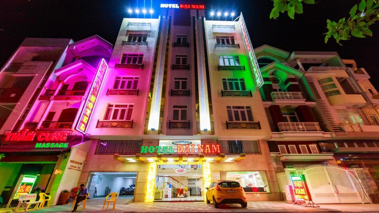 קאן טו Dai Nam Hotel מראה חיצוני תמונה